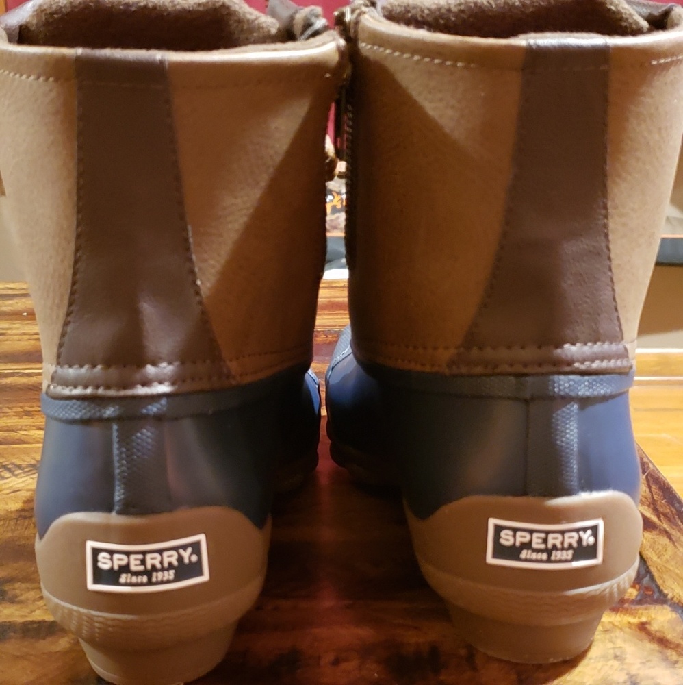 Sperry Duck Boot